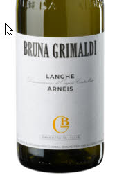 Arneis Blanc (bio vin sec)