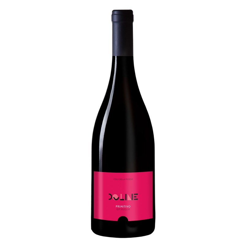 Doline Primitivo Vin ( Bio Colli de Murcia - Pouilles)