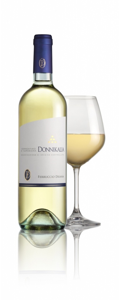 Donnikalia (blanc Sardaigne - Deina)