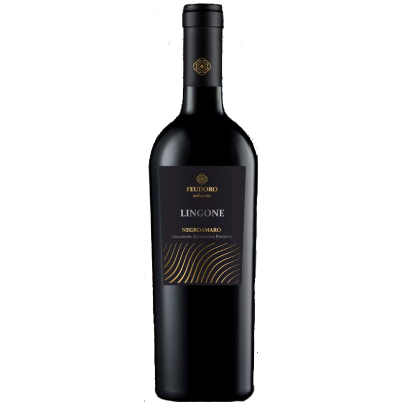 Lingone Negroamaro (Le vigne di Sanmarco Pouilles)