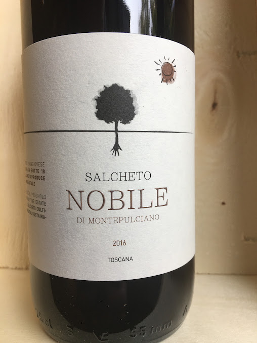 Nobile di Montepulciano Riserva bio (Salche)