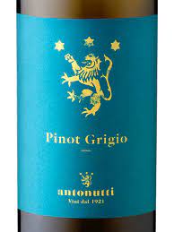 Pino Grigio (blanc - Vénétie)