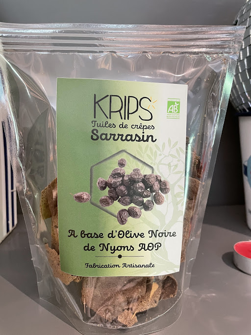 Krips Olive Noires Nyons