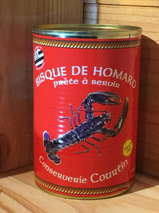 Bisque de Homard 400ml