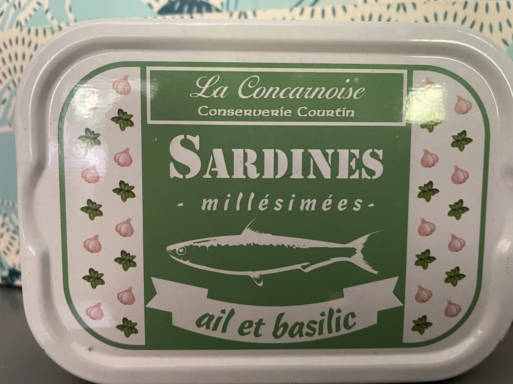 Sardines ail