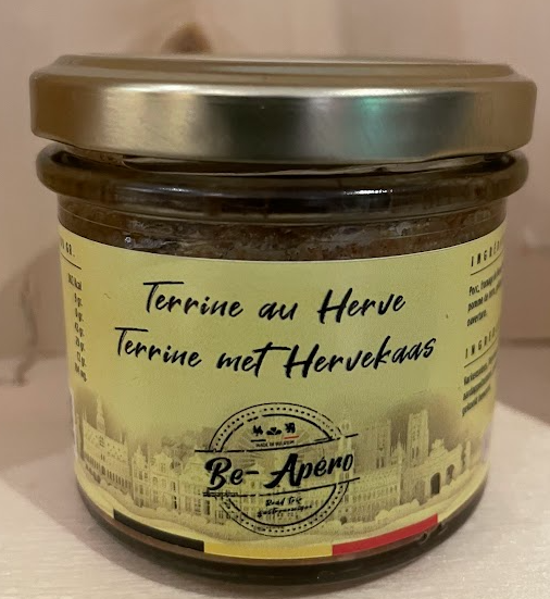 BE Apero - terrine au Herve