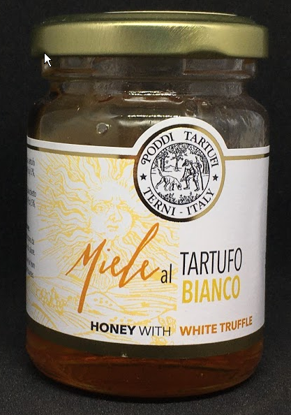Miel à la truffe blanche (100g)