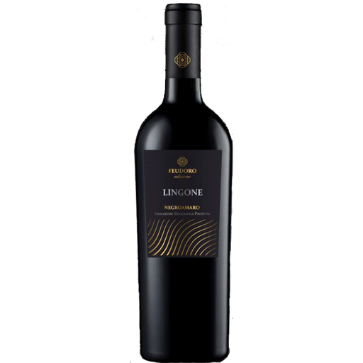 Lingone Negroamaro (Le vigne di Sanmarco Pouilles)