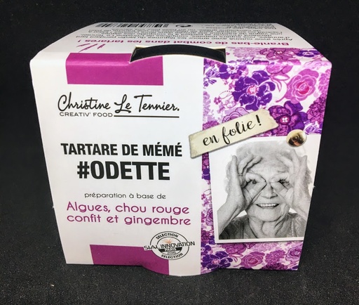 Tartare Mémé Odette 90g